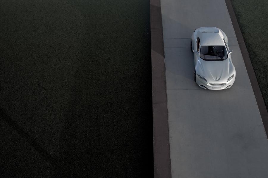  Peugeot SR1 Concept 2010 года  (фото 19 из 57)